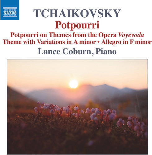 Tchaikovsky / Coburn - Potpourri [CD]