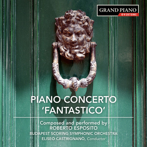 Esposito / Esposito - Piano Concerto Fantastico 1 [CD]