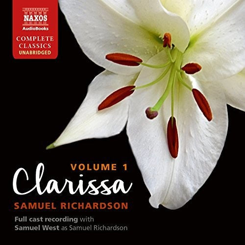 Samuel Richardson - Clarissa 1 [CD]