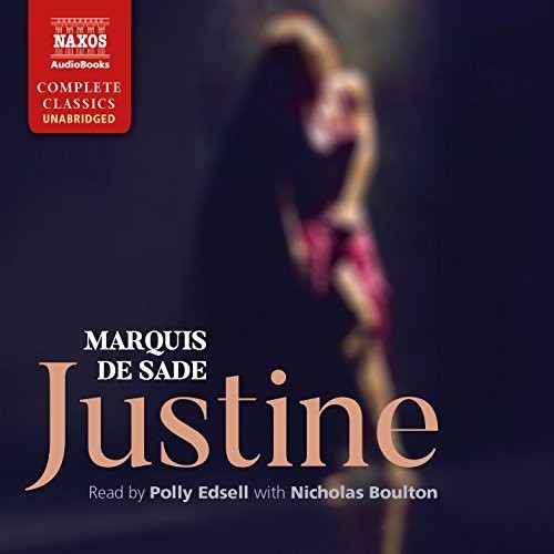 Marquis Sade De - Justine [CD]