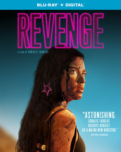 Revenge - Revenge - Blu-ray