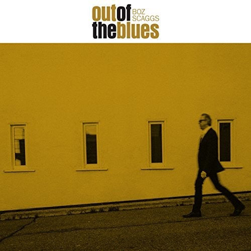 Scaggs,boz - Out Of The Blues - Music CD