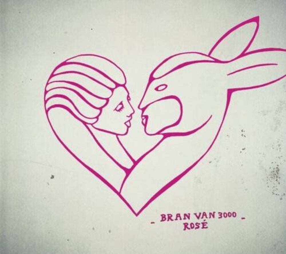 Bran Van 3000 - Rose [CD]