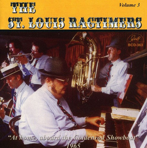 St Louis Ragtimers - Volume 3 [CD]