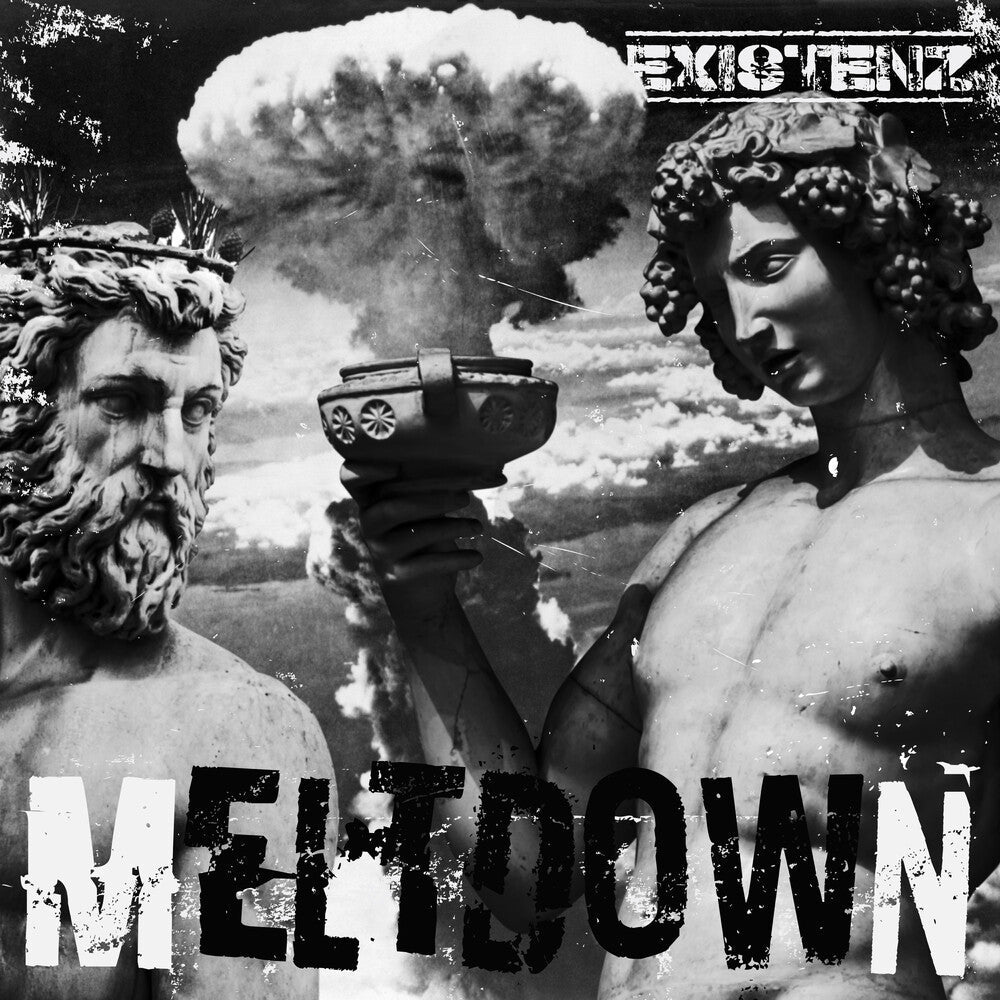 Existenz - Meltdown [CD]