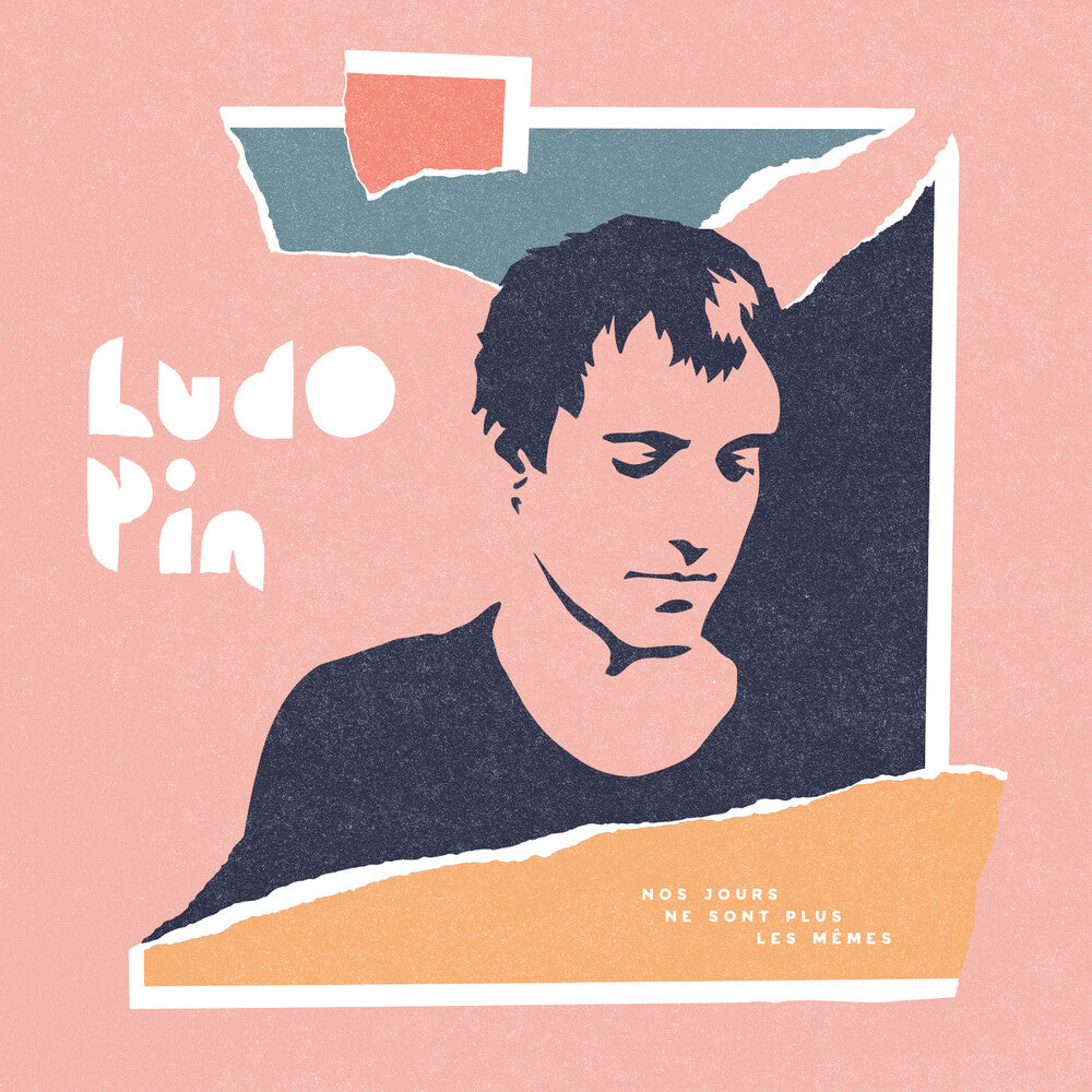 Ludo Pin - Nos Jours Ne Sont Plus Les Memes [CD]