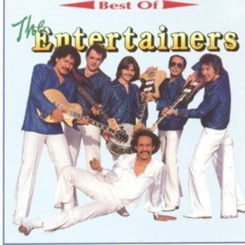 Entertainers - Best Of & Friends Feat Andy Tielman & Ben Poetiray [CD]