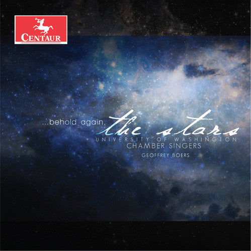 Monteverdi / Chin / Larson - Behold Again the Stars [CD]