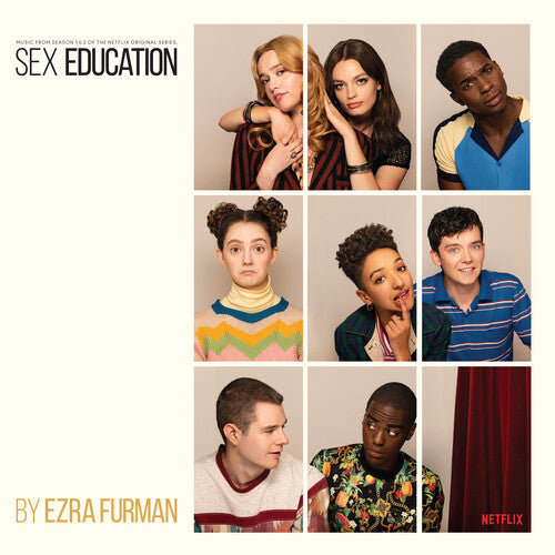 Furman,ezra - Sex Education / O.s.t. - Vinyl Record