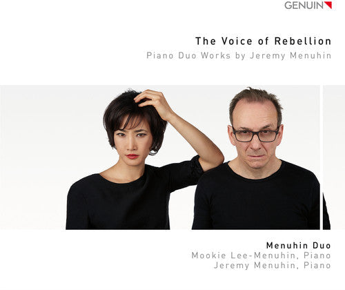 Menuhin - Voice of Rebellion [CD]