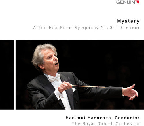 Bruckner / Royal Danish Orchestra - Mystery / Symphony 8 in C Minor [CD]