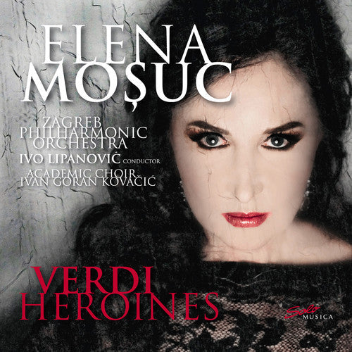 Verdi / Mosuc - Verdi Heroines [CD]