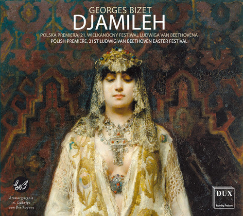 Bizet / Feinstein / Poznan Philharmonic Orch - Djamileh [CD]
