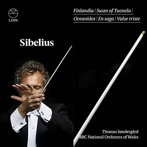 Sibelius / Bbc National Orchestra Of Wales - Finlandia [CD]