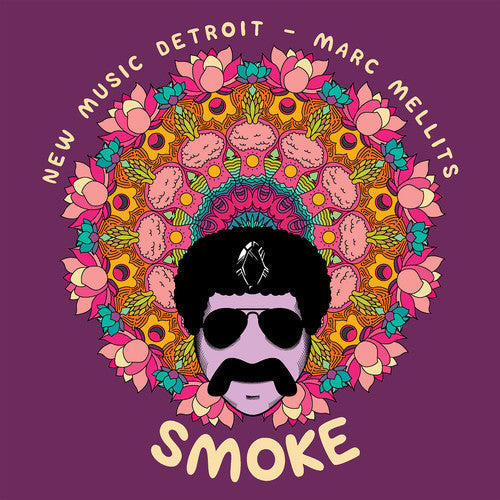 Mellits / New Music Detroit - Smoke [CD]