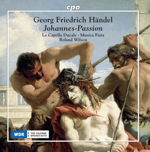 Handel / Musica Fiata - Passion [CD]