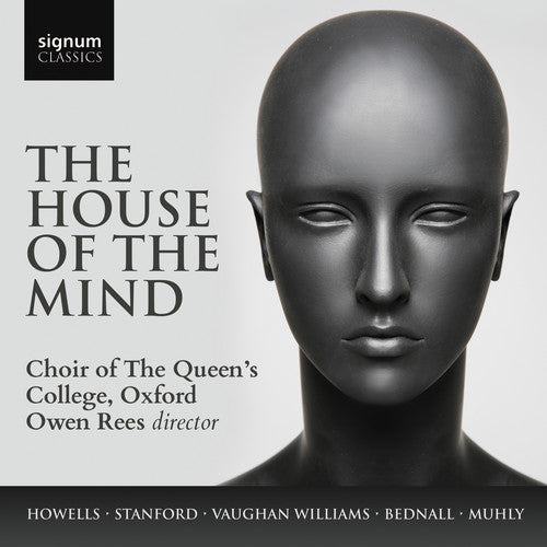 Williams / Choir Of The Queens College - House of the Mind [CD]