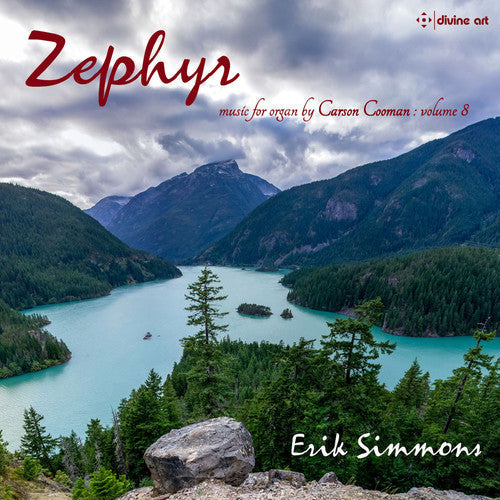 Cooman / Simmons - Organ Music 8 / Zephyr [CD]