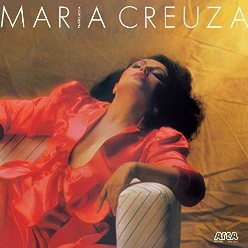 Maria Creuza - Paixao Acesa [CD]