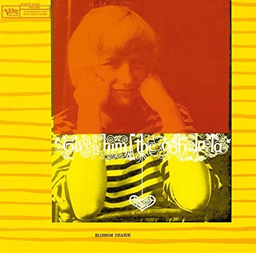 Blossom Dearie - Give Him The Ooh-La-La [CD]