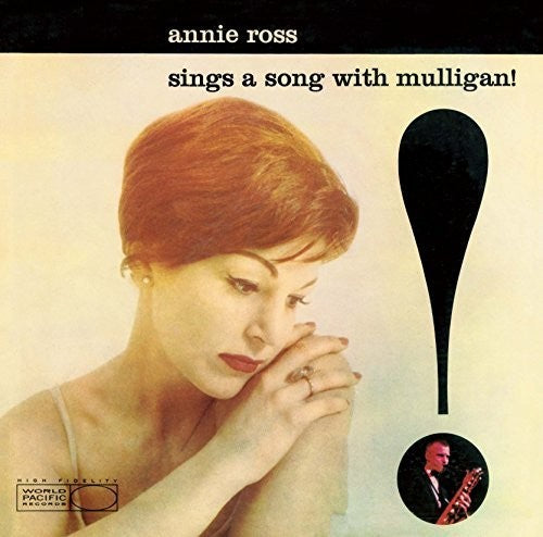 Ross,annie - Sings A Song With Mulligan - Music CD