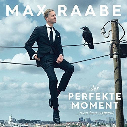 Max Raabe - Der Perfekte Moment: Wird Heut Verpennt [CD]