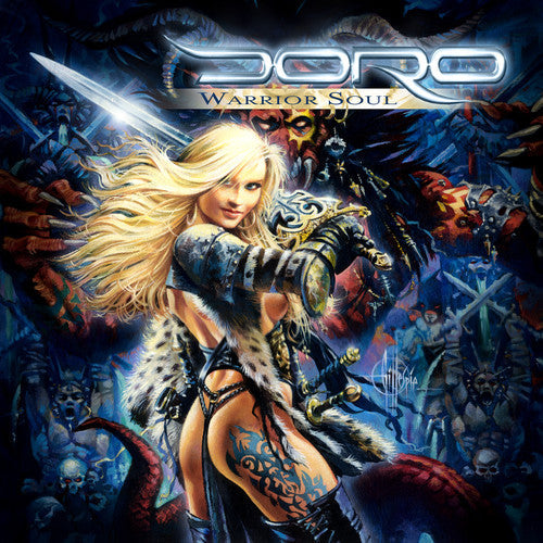 Doro - Warrior Soul [CD]