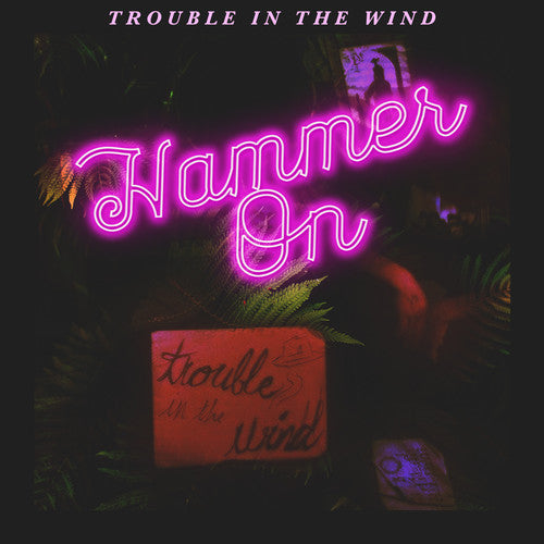 Trouble in the Wind - Hammer On [CD]