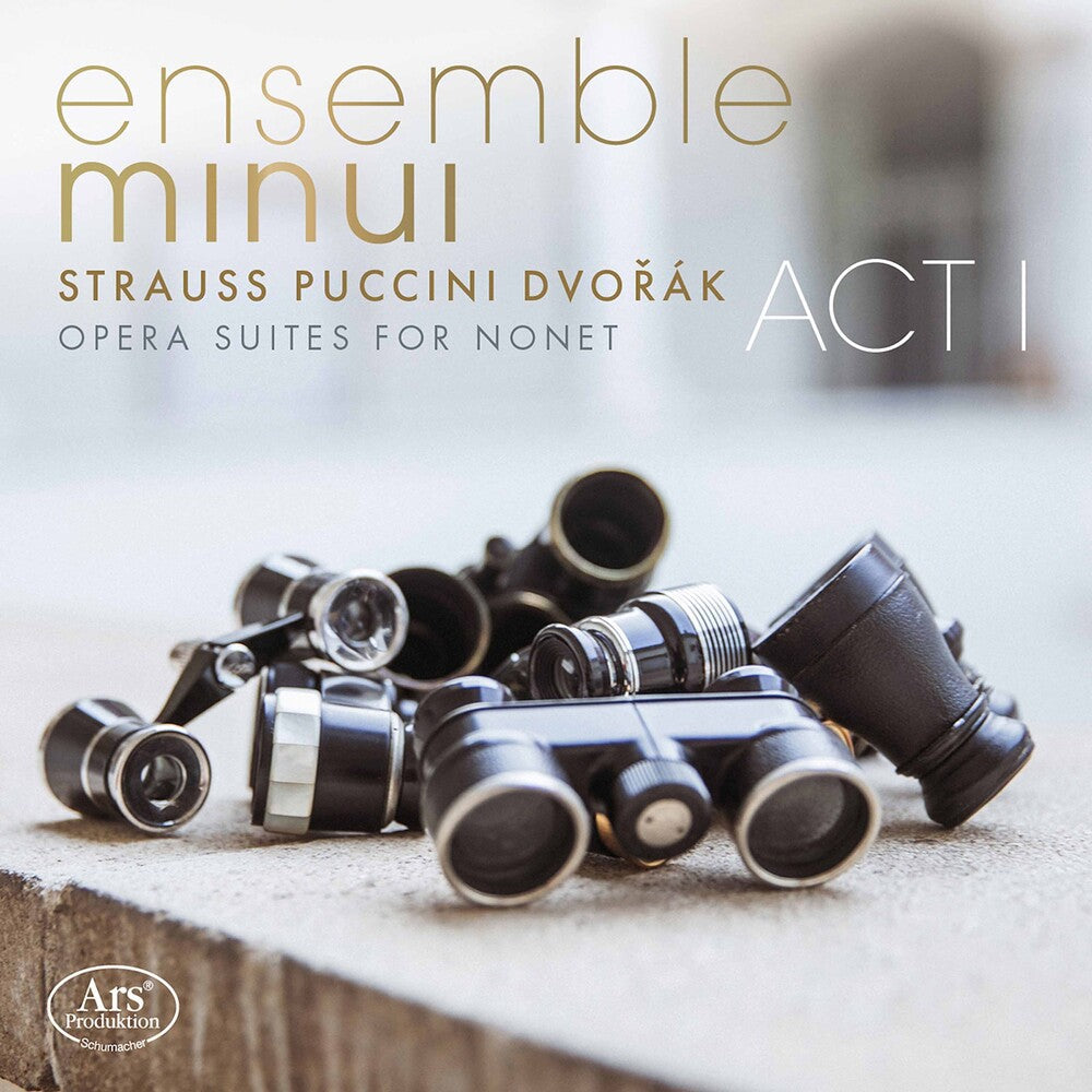 Dvorak / Ensemble Minui - Opera Suites for Nonet [CD]