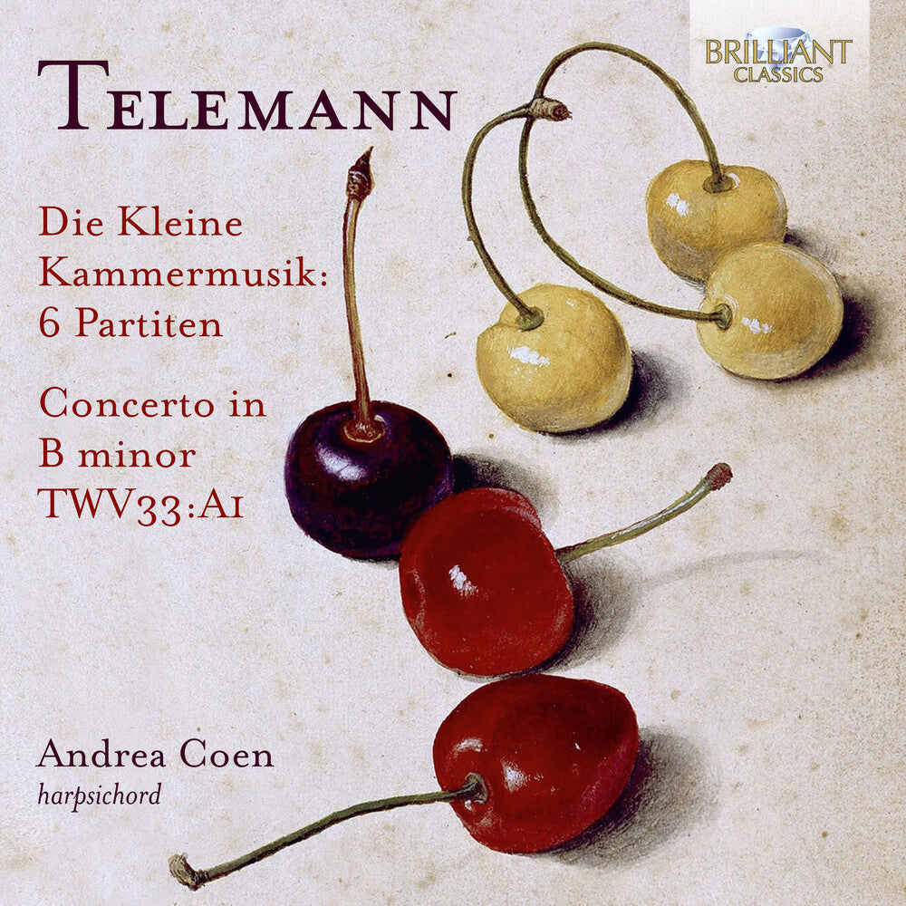Telemann / Coen - Die Kleine Kammermusik [CD]