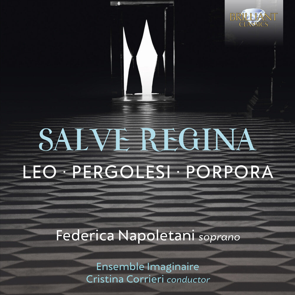 Leo / Ensemble Imaginaire / Napoletani - Salve Regina [CD]
