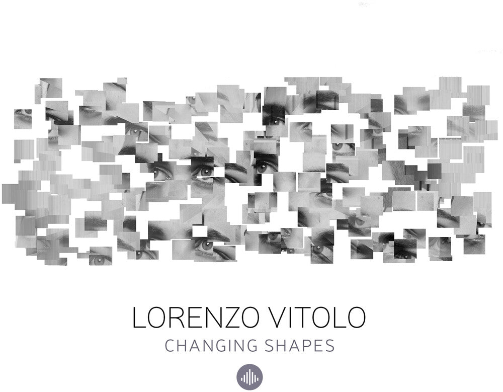 Vitolo / Lorenzo Vitolo Piano Trio - Changing Shapes [CD]