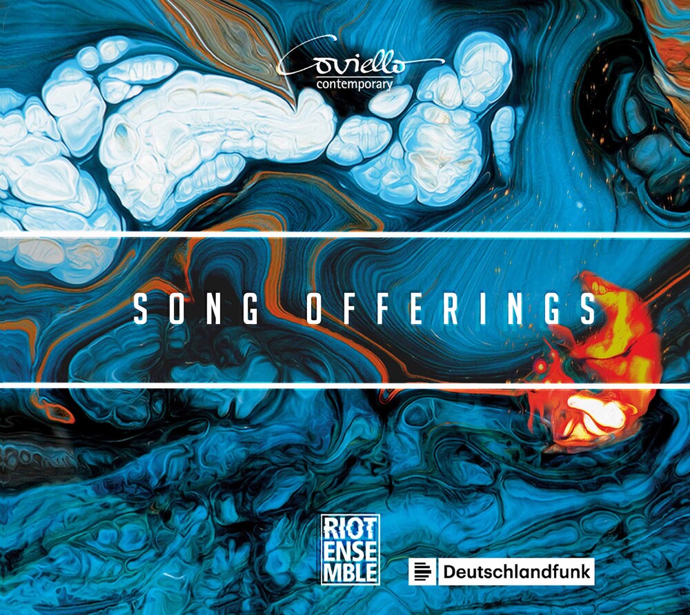 Song Offerings / Various - Song Offerings [CD]