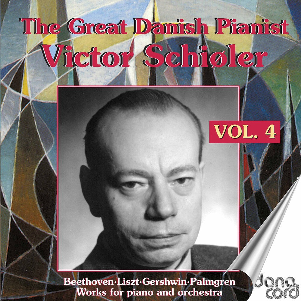 Great Danish Pianist 4 / Various - Great Danish Pianist 4 [2 CD]