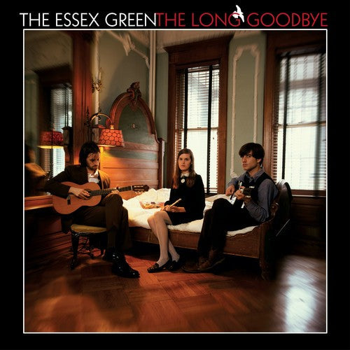 The Essex Green - The Long Goodbye [Limited Edition White LP] Vinyl Record