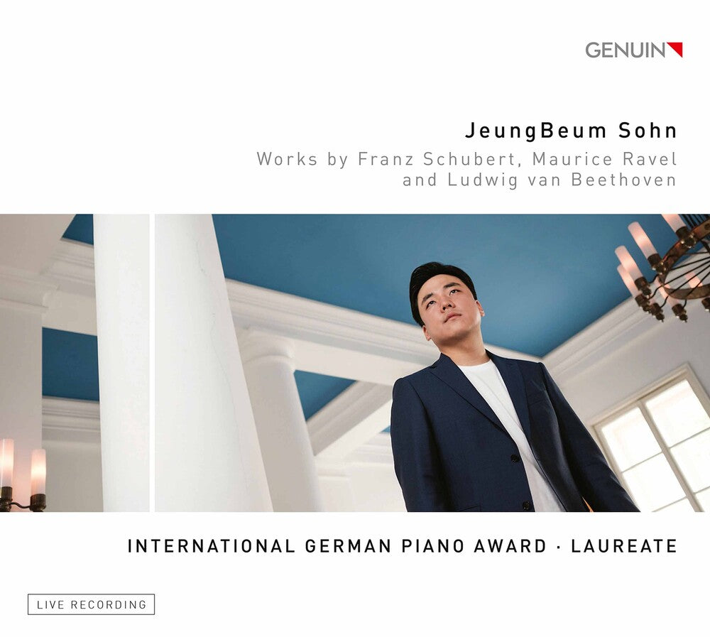 Beethoven / Sohn - Jeungbeum Sohn [CD]