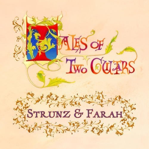 Strunz & Farah - Tales Of Two Guitars [CD]