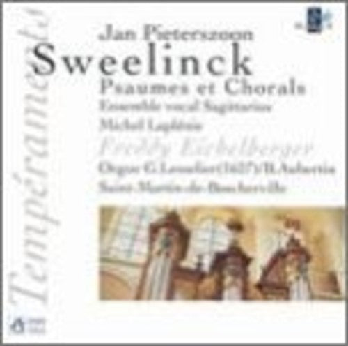 Sweelinck / Laplenie - Psalms & Chorales [CD]
