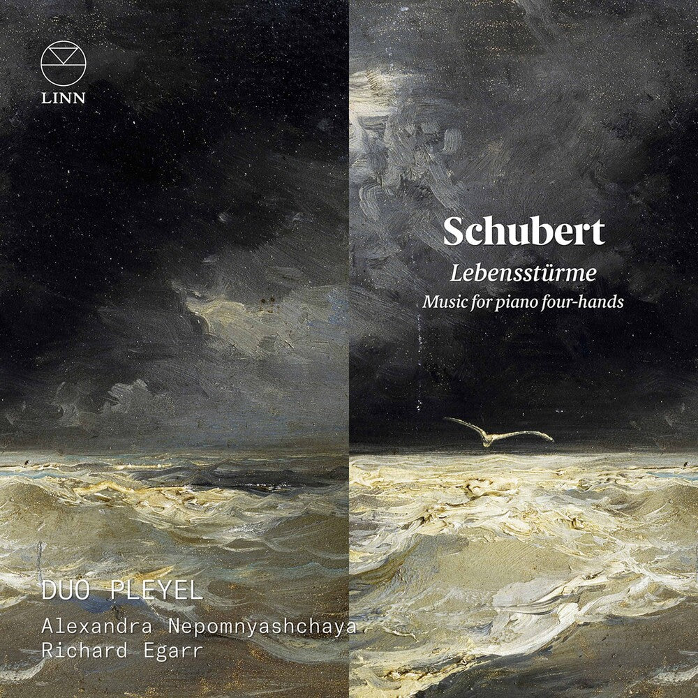Schubert / Duo Pleyel - Lebenssturme [CD]