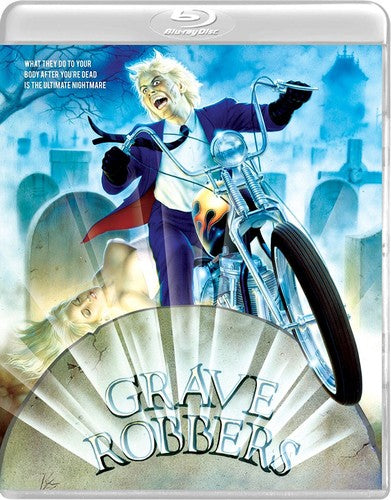 Grave Robbers - Grave Robbers - Blu-ray