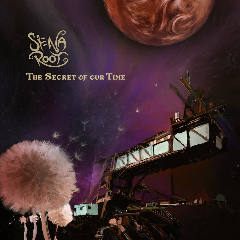 Siena Root - Secret Of Our Time [CD]