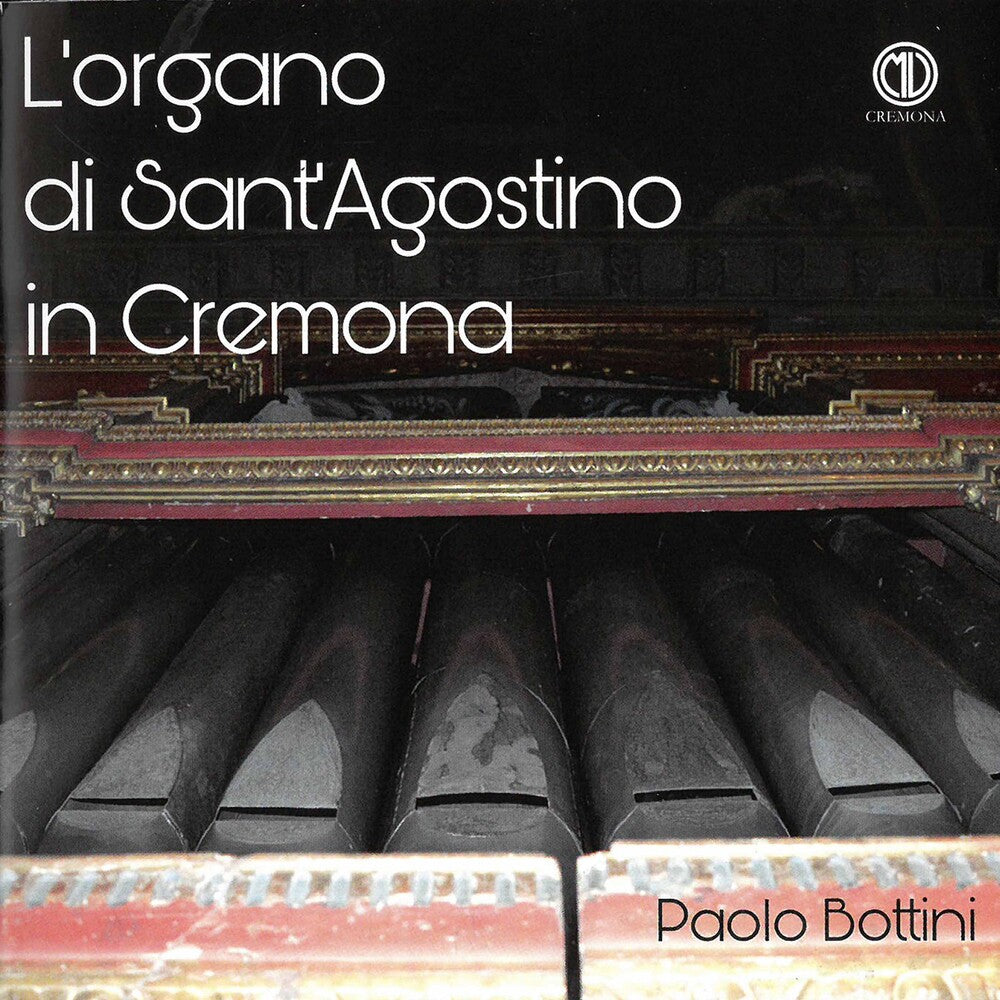 Lorgano Di Santagostino / Various - L'organo Di Sant'agostino [CD]