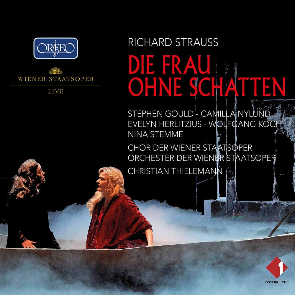 Strauss / Thielemann - Die Frau Ohne Schatten [3 CD]
