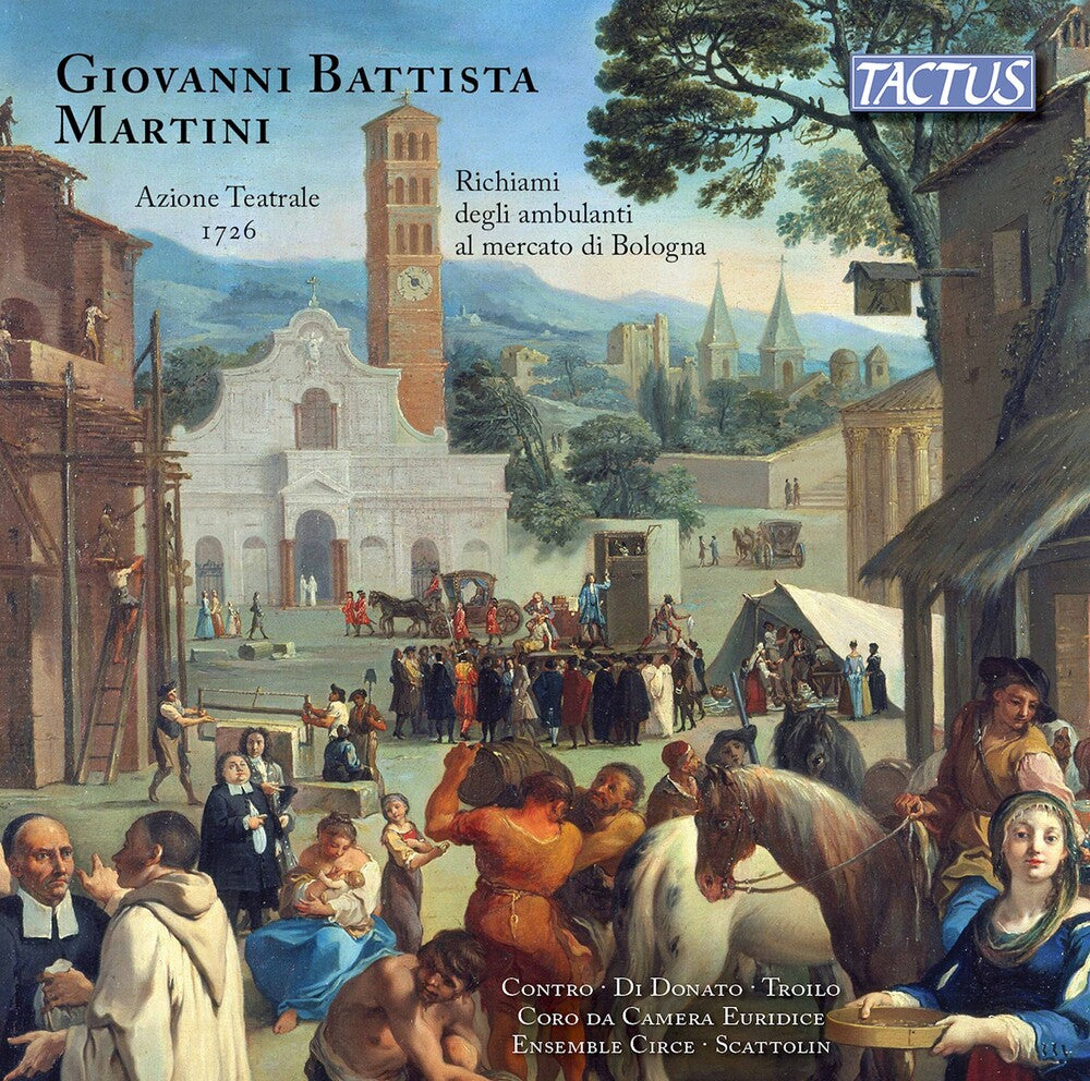 Martini - Azione Teatrale [CD]