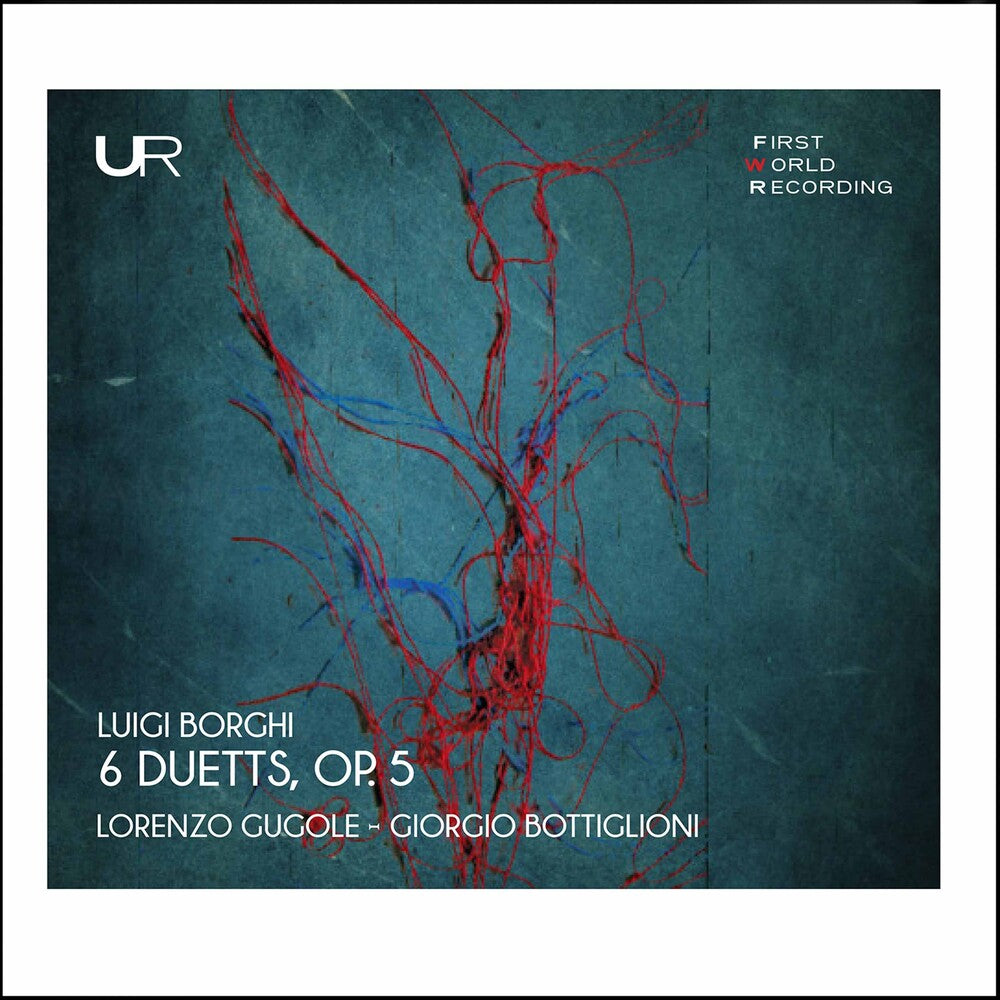 Borghi / Gugole / Bottiglioni - 6 Duetts 5 [CD]