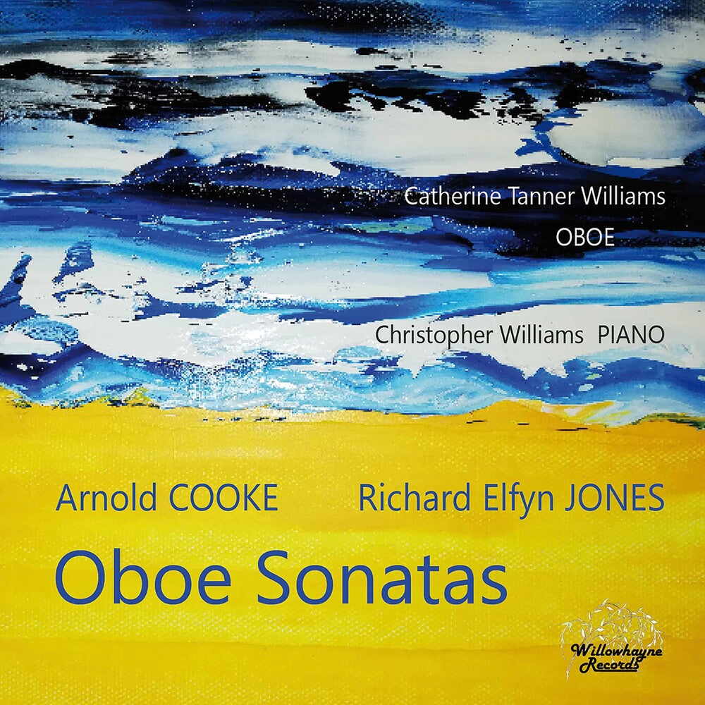 Cooke / Williams - Oboe Sonatas [CD]