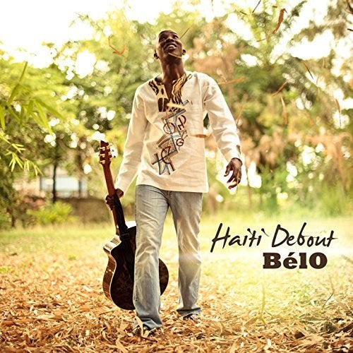 Belo - Haiti Debout [CD]