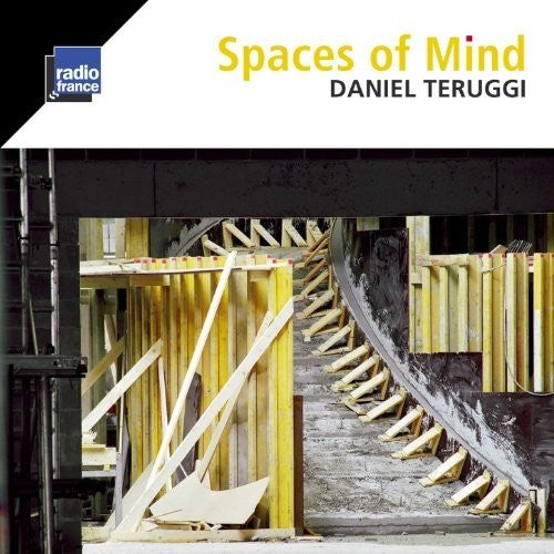 Teruggi - Spaces of Mind [CD]