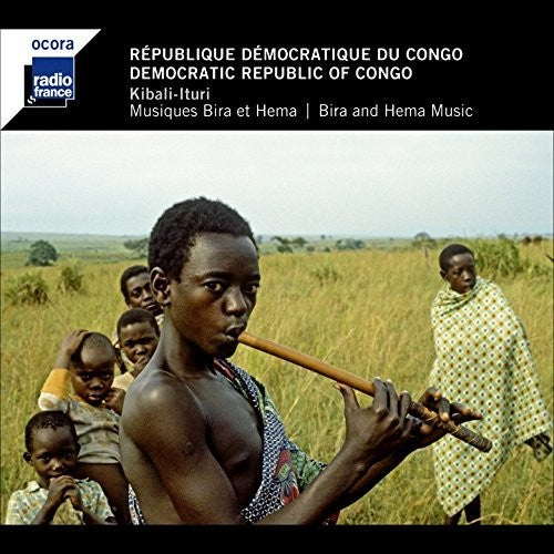 Various Artists - Kibali Ituri [CD]