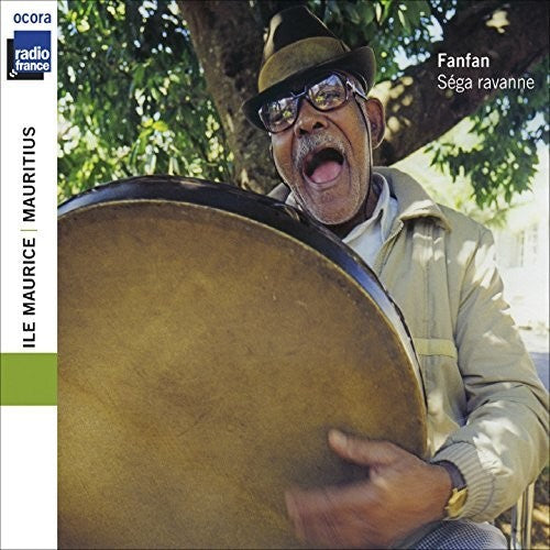 Sega Ravanne / Various - Sega Ravanne / Various [CD]